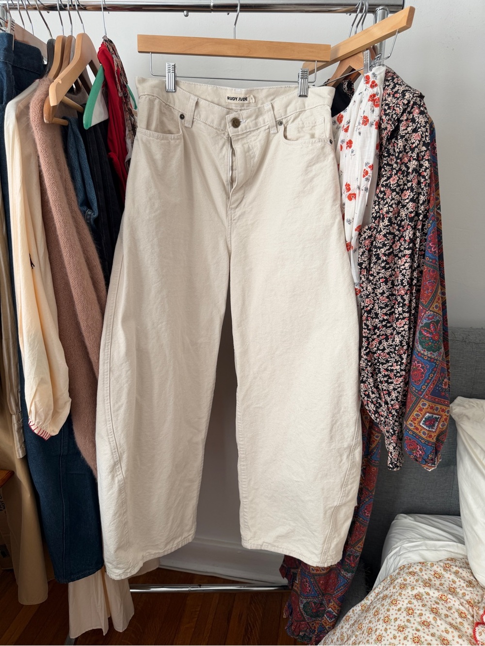 Rudy Jude canvas Roper